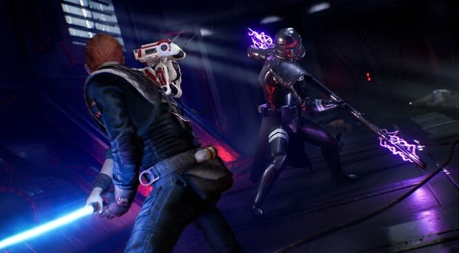 Star Wars Jedi Fallen Order Rilis Trailer Panjang